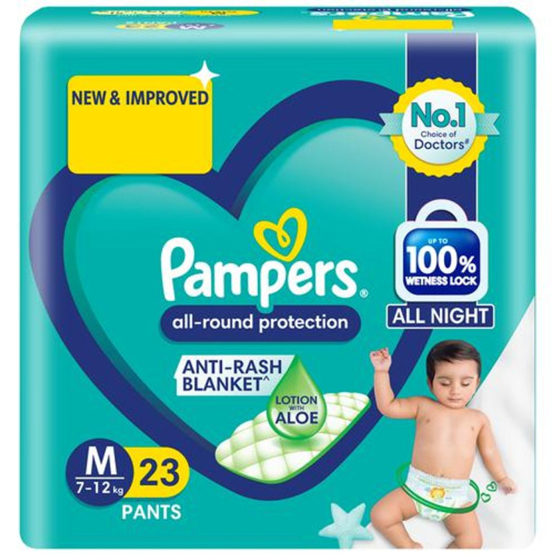 Pampers