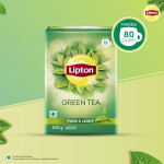 Lipton Pure Light Green Tea 100g