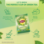 Lipton Pure Light Green Tea 100g