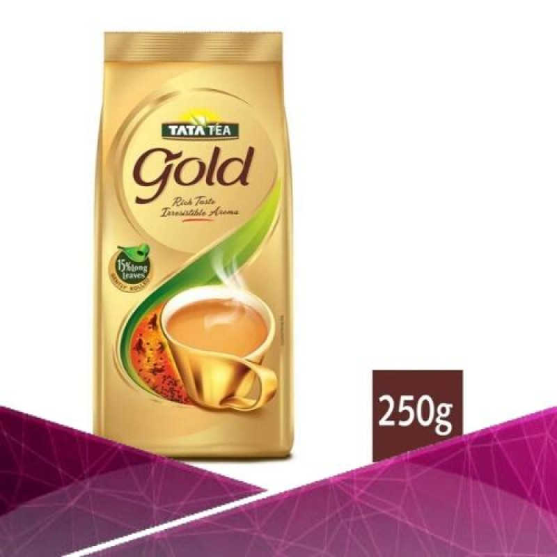 Tata Tea Gold 250gm