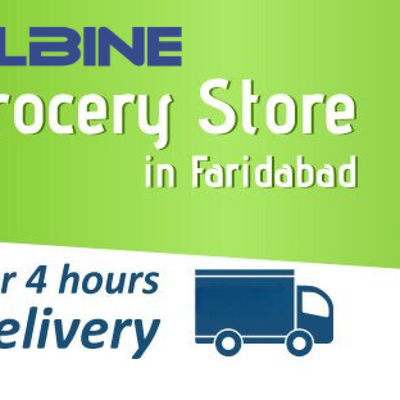 Online Grocery in Faridabad