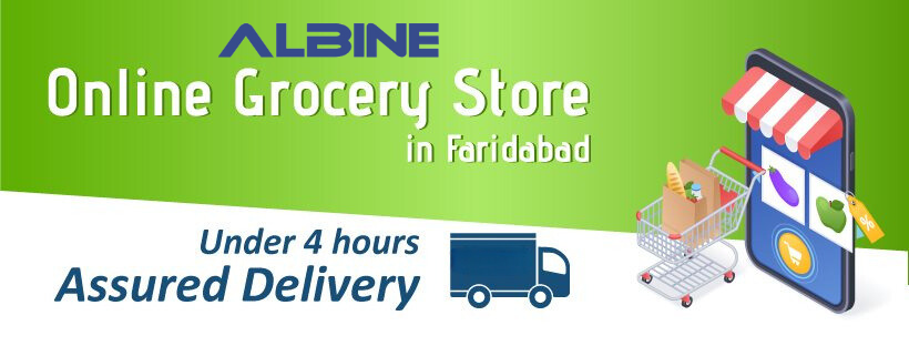 Online Grocery in Faridabad