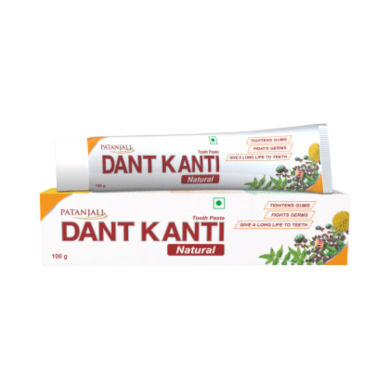 Patanjali Dant Kanti Tooth Paste 100g