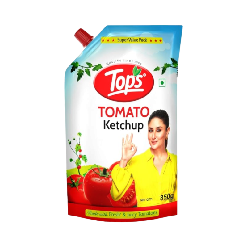 Tops Ketchup 850g