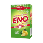 ENO Lemon pack of 6pc 30g