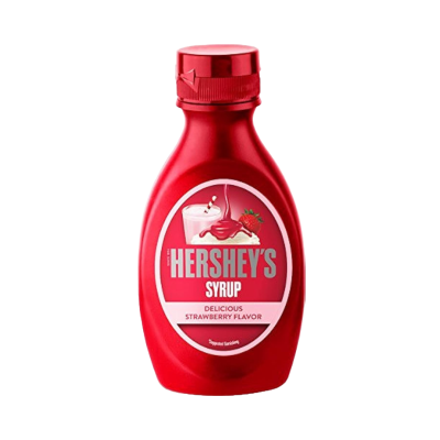 Hershey's Strawberry Syrup 200g