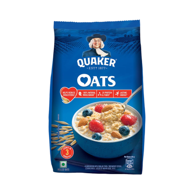 Quaker oat maintain low cholesterol 400g