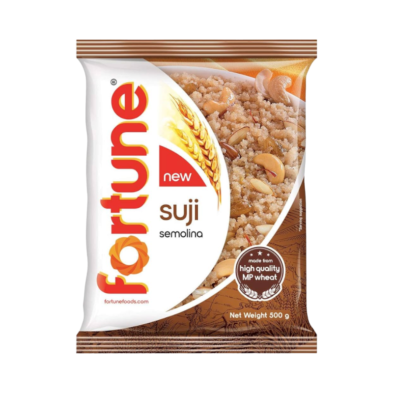 Fortune Sooji 500g