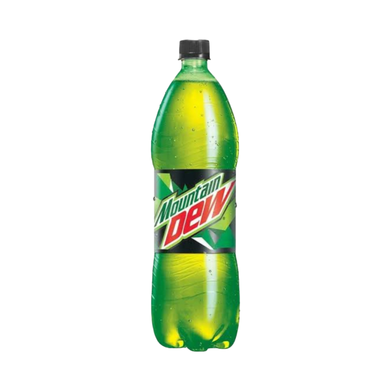 Mountain Dew 2ltr