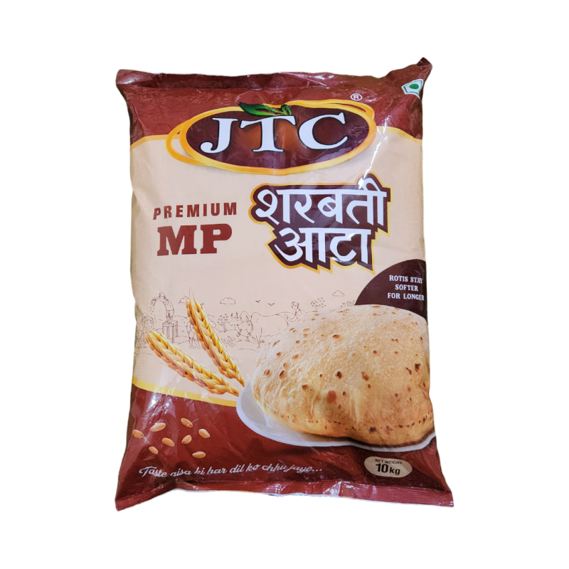 JTC Premium MP Atta 10kg