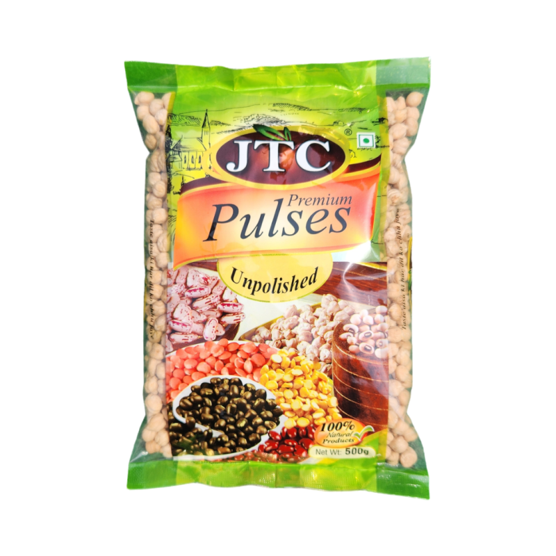 JTC Premium Kabuli Chana 500g