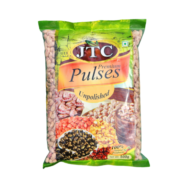 JTC Premium Rajma 500g