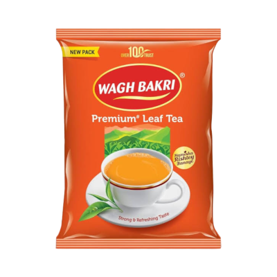 Wagh Bakri Premium Leaf Tea 250g