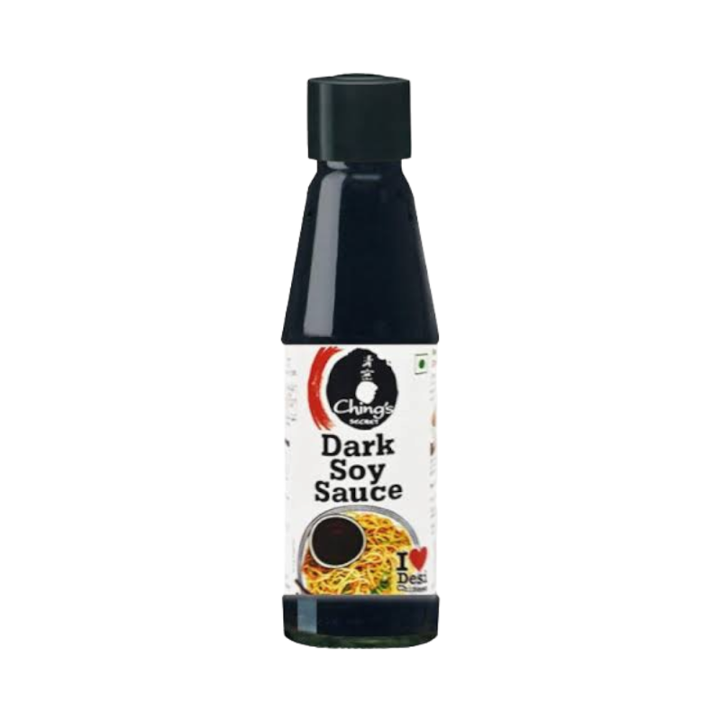 Ching's Secret Dark Soy Sauce 210g