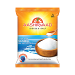 Ashirwad Iodised Salt 1kg