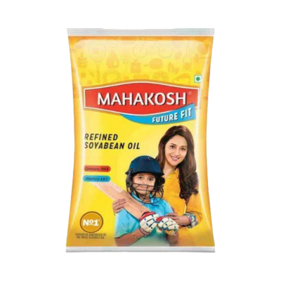 Mahakosh Future Fit Refind Oil 1L