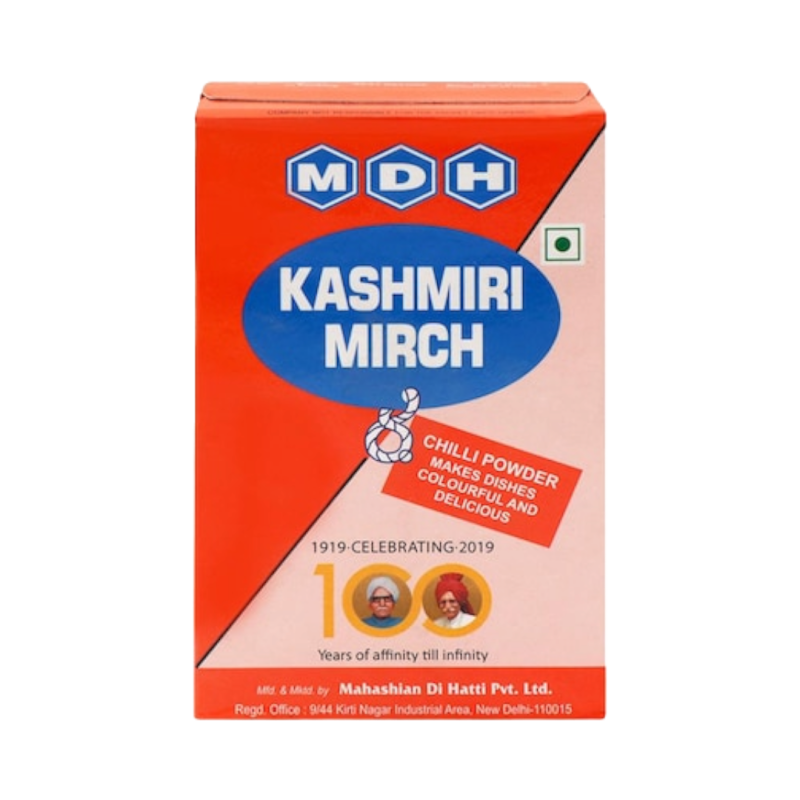 MDH Kashmiri Mirch Powder 100g