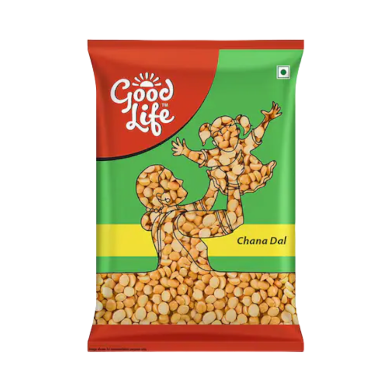 Good Life Chana Dal 500g