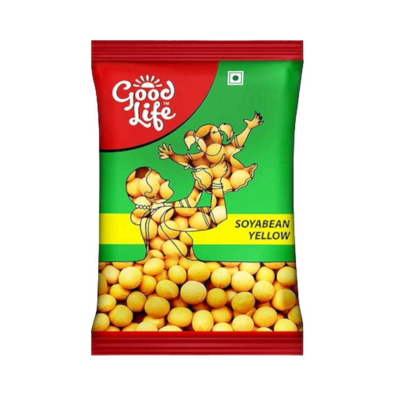 Good Life Yellow Soyabean 200g