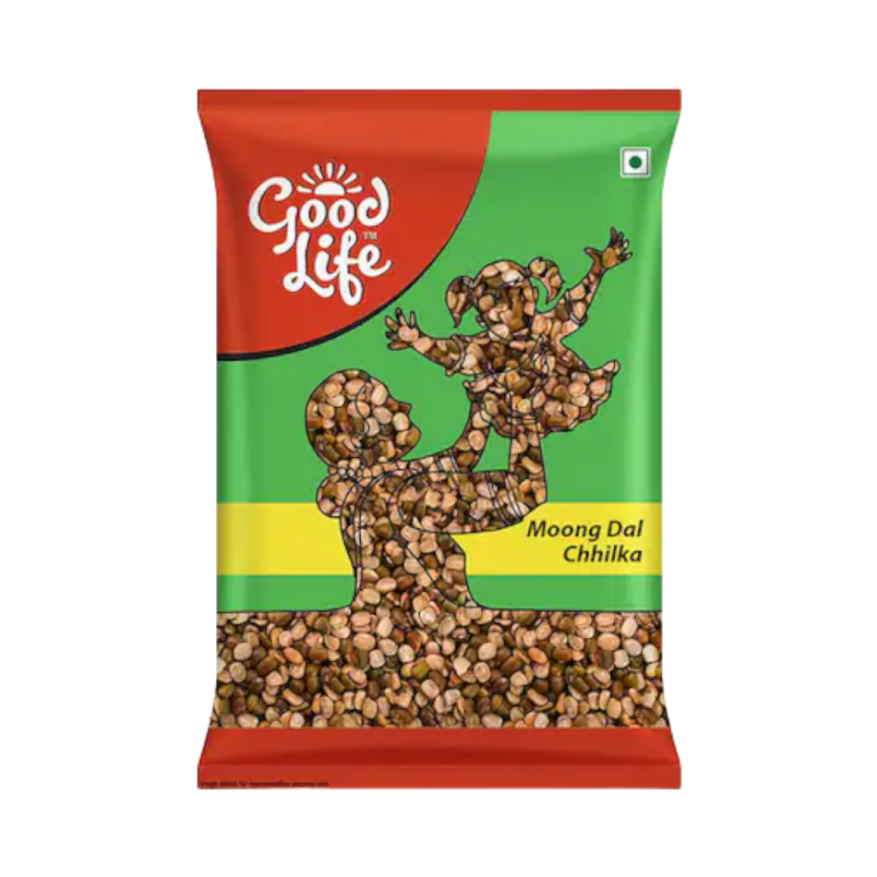 Good Life Moong Dal Chilka 500g