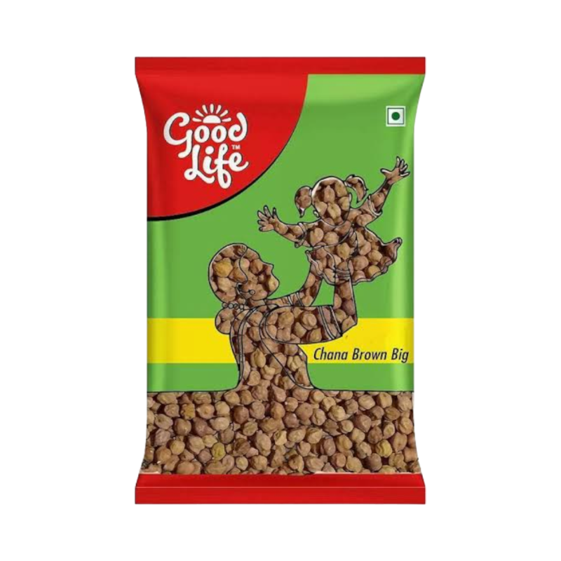 Good Life Brown Chana Big 500g