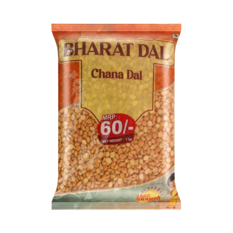 Bharat Chana Daal 1kg