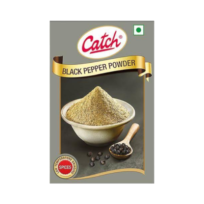 Catch Black Pepper Powder 50g
