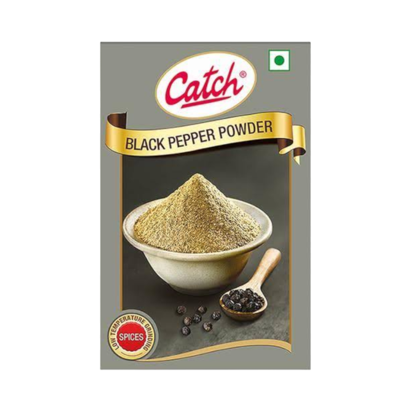 Catch Black Pepper Powder 50g