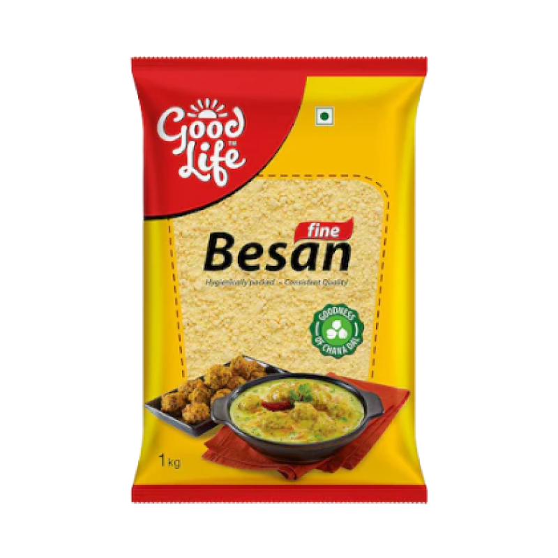 Good Life Fine Besan 1kg