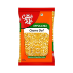 Good Life Unpolished Chana Dal 500g