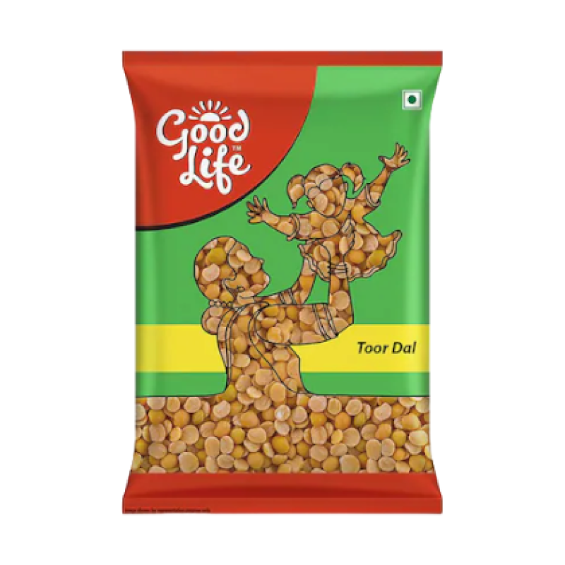 Good Life Toor Dal (Arhar) 500g