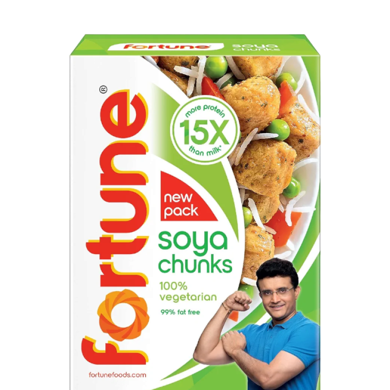 Fortune Soya Chunks 200g