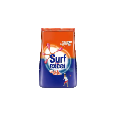 Surf Excel Quick Wash Detergent Powder 1kg