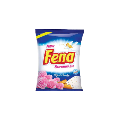 Fena Superwash Rose &amp; Chandan Detergent Powder 1kg