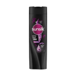 Sunsilk Co-Creations Stunning Black Shine Shampoo 180ml