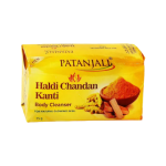 Patanjali Haldi-Chandan Kanti Body Cleanser 75g