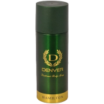 DENVER Hamilton Deodorant Body Spray Long Lasting Deo for Men 200ml