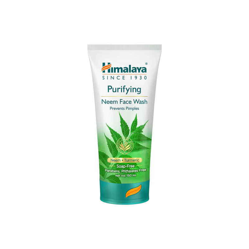 Himalaya Purifying Neem Face Wash 50ml