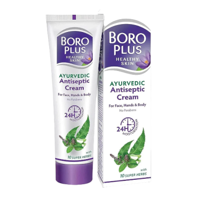 Antiseptic Cream Boro Plus 80ml