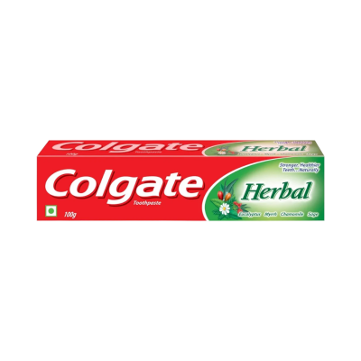 Colgate Toothpaste Herbal - 100g (Natural)