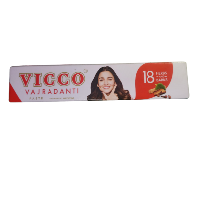 Vicco Vajradanti Ayurvedic Toothpaste, 50g