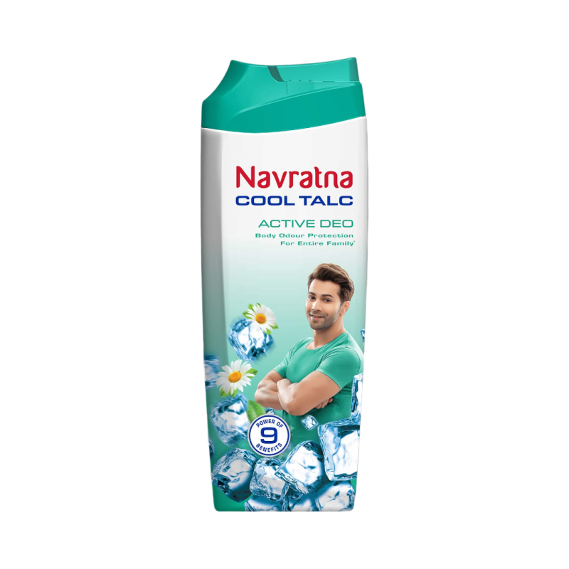 Navratna Smart Cool Blast, 200g