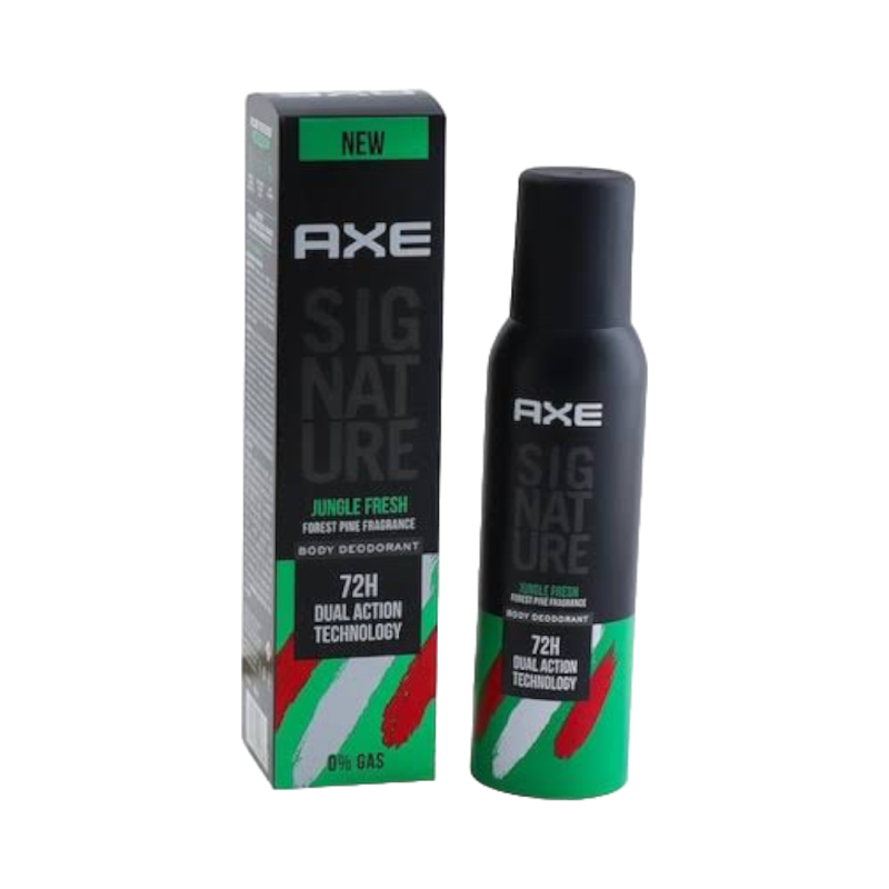 Axe Signature Jungle Fresh Body Deodorant 200ml